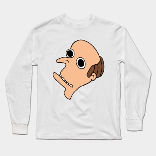 Mr. Gurns Long Sleeve T-Shirt